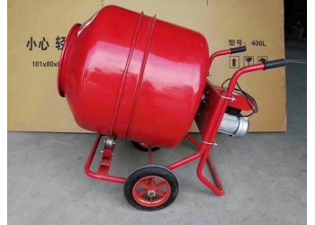 河北小型攪拌機(jī)-滾筒攪拌機(jī)小型批發(fā)-東弘起重