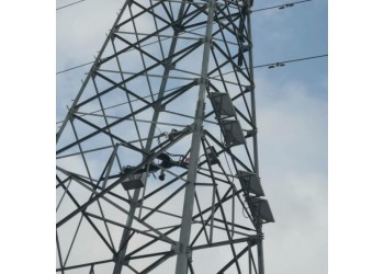 輸電線路跨河道防外破在線監測預警系統-智能管理方案提供