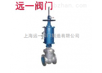 不銹鋼氣動(dòng)閘閥Z641W-16P/R/RL