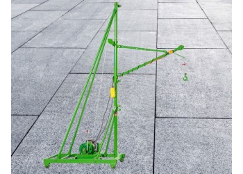 220V便攜式小吊機(jī)價(jià)格-家用起吊機(jī)500公斤型號-東弘起重