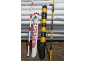 供應(yīng)電力拉線反光保護(hù)套 電力拉線防撞保護(hù)套廠家