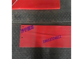 電廠擋塵簾 導料槽擋塵簾250*6 耐磨擋塵簾