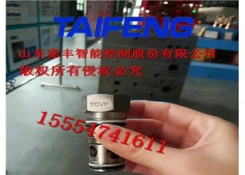 TCVH-XAN插入式單向閥泰豐牌自產(chǎn)自銷
