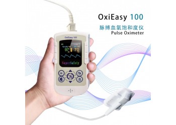 掌式脈搏血氧儀OxiEasy 100