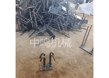 熱鍍鋅預(yù)埋鋼板 建筑焊接預(yù)埋件 幕墻配件地基橋梁