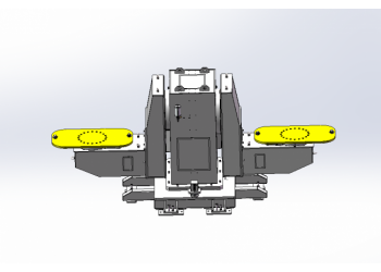 焊接機(jī)器人型變位機(jī) 大型重型變位機(jī) L行變位機(jī)可定制任意尺寸