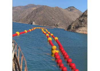 黃海 穩定的輸送用管道浮體 航標