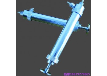 高負壓采樣器用在煤礦瓦斯管路上的機械設備