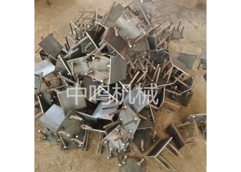 鍍鋅預埋件生產 焊接預埋緊固件 幕墻配件加工