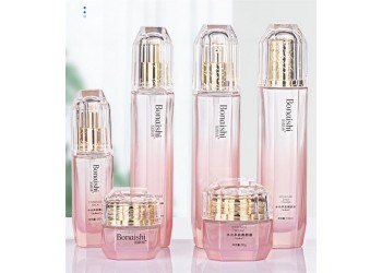 化妝品空瓶烤漆廠，化妝品空瓶烤漆加工廠，廣州化妝品空瓶烤漆廠