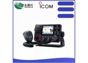 海事電臺IC-M510船用VHF甚高頻電臺CCS船檢證書