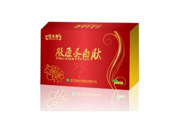 百未草牌膠原蛋白肽 OEM貼牌 代加工 山東 慶葆堂