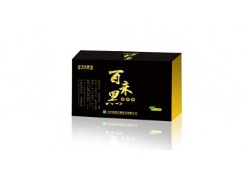 百未黑營(yíng)養(yǎng)粉 OEM貼牌 代加工 山東 慶葆堂