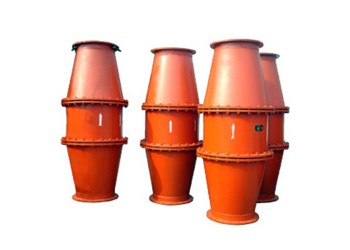 2023新款礦山防回火裝置中國制造