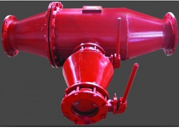 質保時間久的煤礦使用的快速排渣器