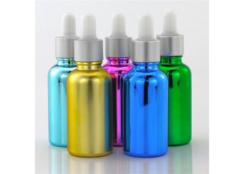 精油滴管瓶烤漆廠，精油滴管瓶噴漆廠，精油滴管瓶噴涂廠