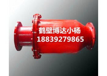 一家生產防回水防回氣裝置有態度的廠家