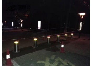 武漢液壓升降路樁價格 液壓路樁安裝