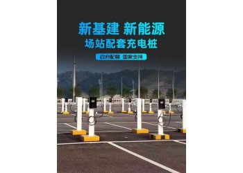 企業單位新能源汽車充電樁安裝廠家