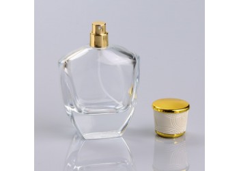 香水分裝瓶拋光打磨廠，香水分裝瓶打磨拋光廠，香水瓶絲印燙金廠