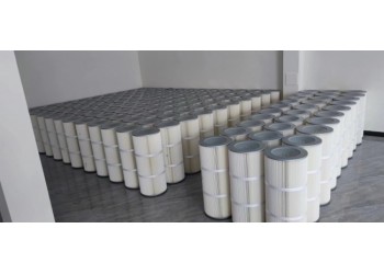 350*660,三角唐納森煙塵濾筒