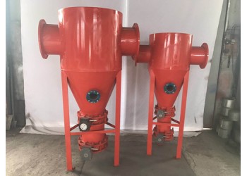 讓我看看是誰還沒有用過博達機械廠的無阻力除渣器