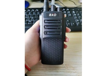 青州博信達BXD-817PLUS數字對講機防塵防水堅固耐用