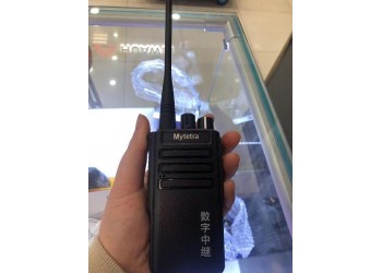 山東青島50公里對講機 銘元通MYT-836中繼數(shù)字對講機
