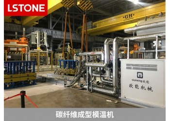 碳纖維模壓油溫機 180度油溫機定制-成都珞石