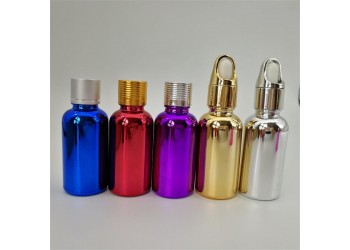 精油瓶烤漆生產廠家，精油瓶噴漆生產廠家，精油瓶噴涂生產廠家