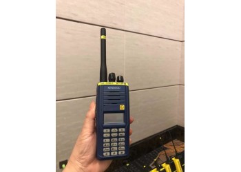 建伍數字氣體粉塵防爆對講機 濟南化工廠防爆對講機