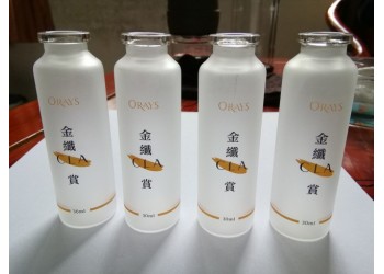 廣州白云區(qū)玻璃瓶絲印燙金加工廠家