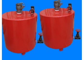 手動(dòng)放水器是瓦斯管路上需要的煤礦安全設(shè)備