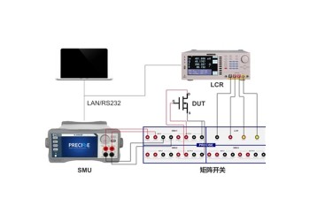 功率半導體器件CV測試系統