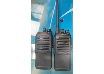 山東高新區對講機易信DM-R358防爆對講機