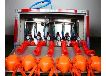 內(nèi)行在市場是怎么選箱式壓風(fēng)自救裝置的呢