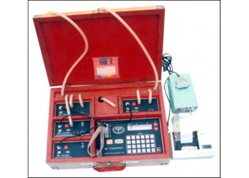 向高瓦斯煤礦安利好用的氣體參數(shù)測(cè)定儀