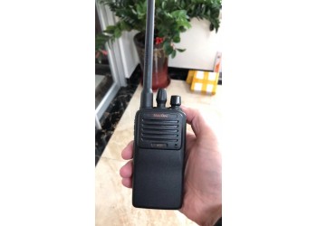 摩托羅拉A5D數字對講機 滕州商場物業工地防水對講機