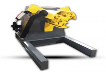 5噸彩鋼鋼卷放料架@大安鎮彩鋼鋼卷放料架@彩鋼鋼卷放料架穩定