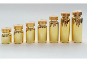 管制瓶電鍍加工廠家，西林瓶電鍍加工廠家，卡口瓶電鍍加工廠家