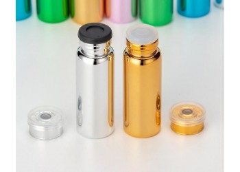 廣州管制瓶電鍍廠家，廣州西林瓶電鍍廠家，廣州卡口瓶電鍍廠家