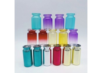 管制瓶烤漆廠家，西林瓶烤漆廠家，卡口瓶烤漆廠家