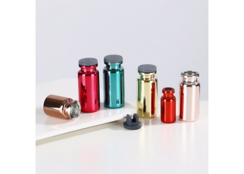 廣州管制瓶烤漆廠家，廣州西林瓶烤漆廠家，廣州卡口瓶烤漆廠家