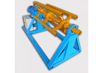 彩鋼鋼卷放料架@河西鎮彩鋼鋼卷放料架@彩鋼鋼卷放料架材料