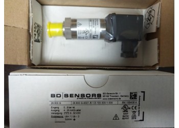 德國BD SENSORS傳感器