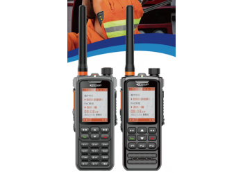 科立訊TD60/TD66智能多模融合對講機 全國通對講機