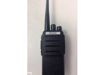 博信達818plus對講機 武城物業廠區大功率抗摔對講