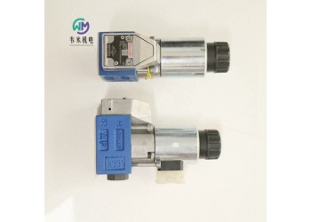 力士樂電磁球閥M-3SEW6C38/420MG24N9K4