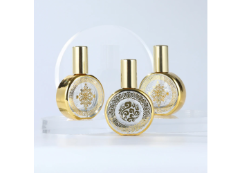 香水瓶激光雕刻加工廠家，香水瓶真空電鍍加工廠家