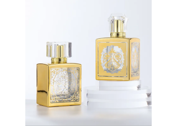 廣州香水瓶激光雕刻廠家，廣州香水瓶電鍍加工廠家